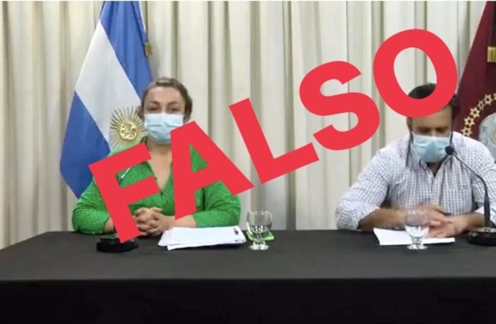Fake news: es falso que el COE de Salta ordenó la vuelta a fase 1