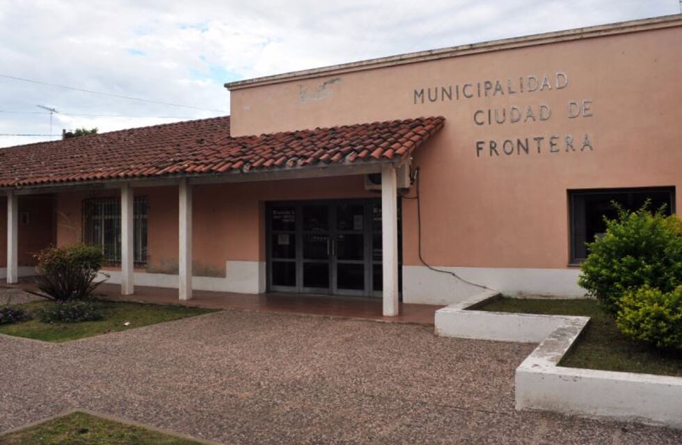 Obras de alumbrado público en Frontera