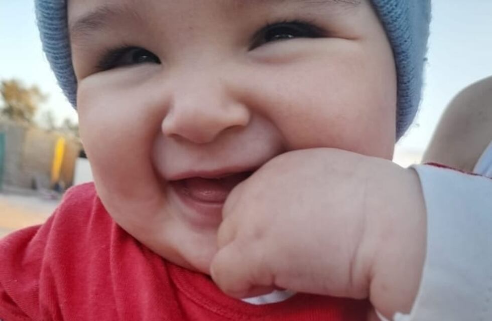 Lanzan una campaña solidaria para recaudar fondos por un bebé sanjuanino que necesita volver a poder ver