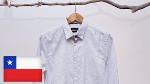 ¿Conviene comprar en Chile?: esto es lo que cuesta una camisa de lino Zara.