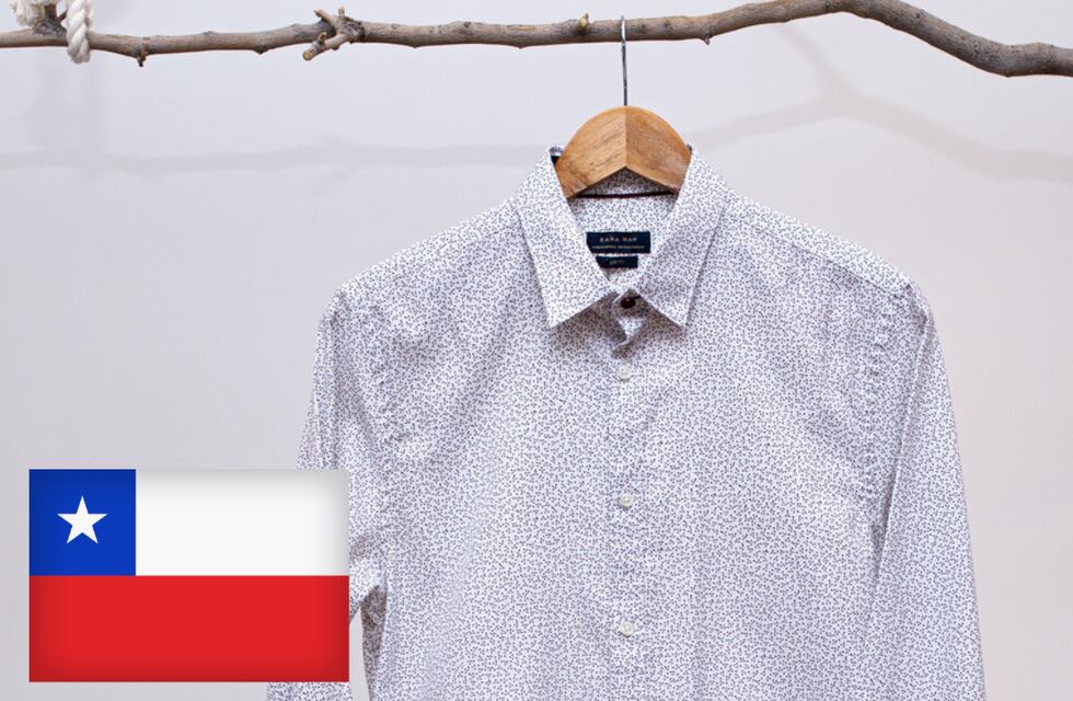 ¿Conviene comprar en Chile?: esto es lo que cuesta una camisa de lino Zara