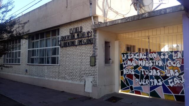 Escuela Secundaria Nº 3 “Florentino Ameghino