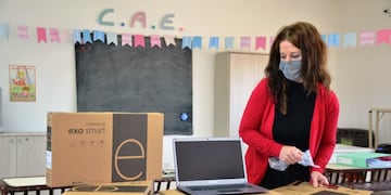 Amplian la Edu Red en San Rafael para alumnos con trayectorias débiles y problemas de conectividad.