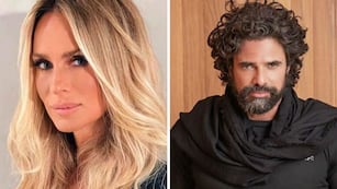 El fuerte enojo de Sabrina Rojas con Luciano Castro y la contundente indirecta que le tiró
