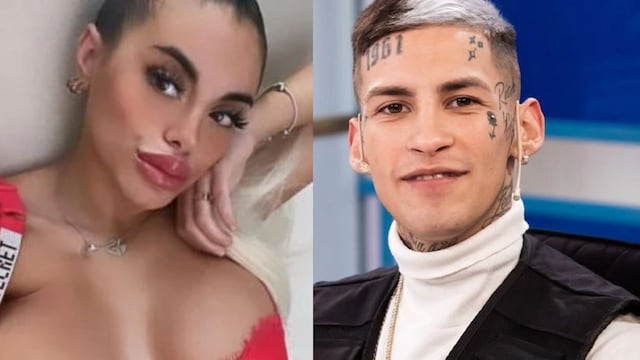 El aparente romance entre Anto Pane y L-Gante.