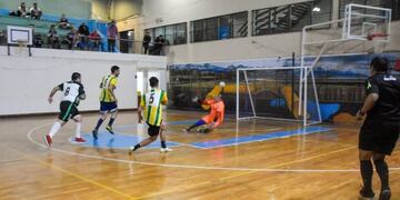 Alto Andino se consagró campeón de la 5ª edición.