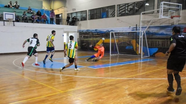 Alto Andino se consagró campeón de la 5ª edición.