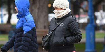Días helados en todo el país.
