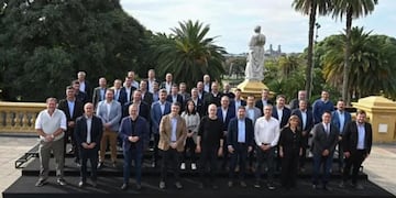 Alcaldes de todo el mundo debaten en Buenos Aires durante la C40.