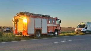 Un bebé de 28 días falleció en el interior de Córdoba.