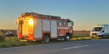 Un bebé de 28 días falleció en el interior de Córdoba.