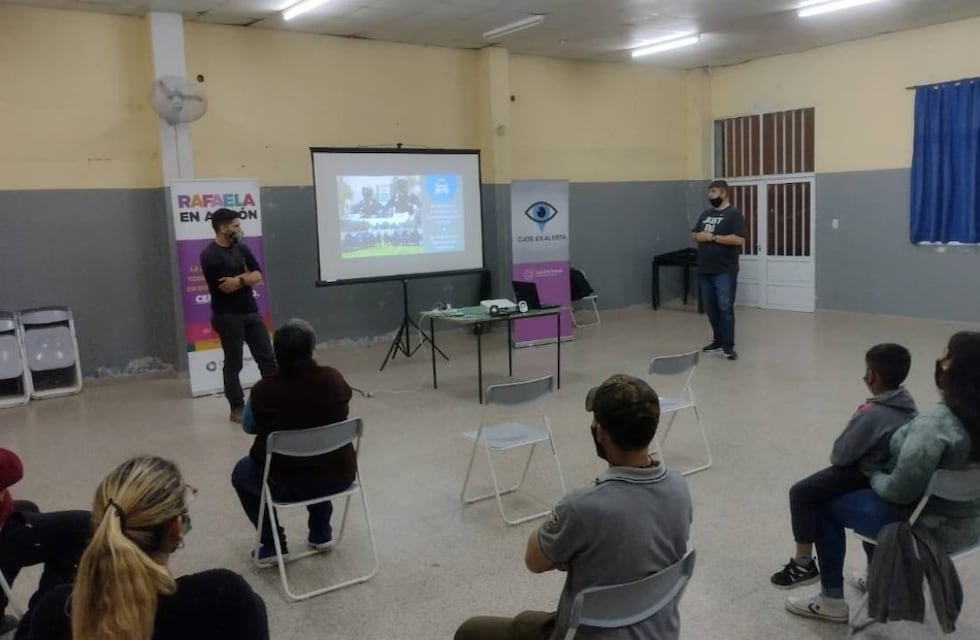 Ojos en Alerta suma socios estratégicos para los trabajos de prevención