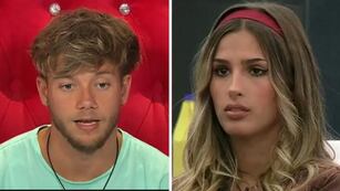 Nacho filtró un audio de Julieta