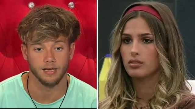 Nacho filtró un audio de Julieta