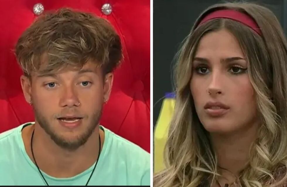 El tremendo audio de Julieta Poggio que Nacho filtró por error en vivo