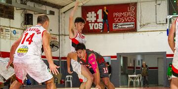 Torneo Oficial de Básquet de Tres Arroyos: Ganaron Huracán, Quilmes, Blanco y Negro y Sarmiento