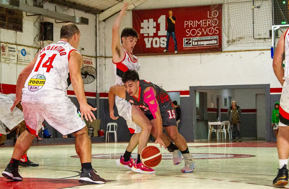 Torneo Oficial de Básquet de Tres Arroyos: Ganaron Huracán, Quilmes, Blanco y Negro y Sarmiento