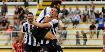 Liniers obtuvo en Chivilcoy su primer triunfo en el Federal A con gol de Lautaro Cerato.