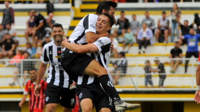 Liniers obtuvo en Chivilcoy su primer triunfo en el Federal A con gol de Lautaro Cerato.