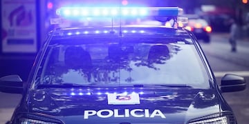Una pareja mendocina intentó robarle a un adulto mayor y su esposa los sacó a palazos.