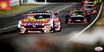 La sexta fecha del TC se corrió en Córdoba, en el autódromo Oscar Cabalén. (Prensa ACTC)