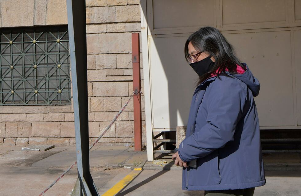 Segundo juicio por el Próvolo: declaró la monja Kumiko y dijo que era inocente