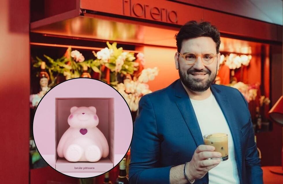 Cuánto cuestan los regalos de San Valentín que vende Damián Betular para este 14 de febrero