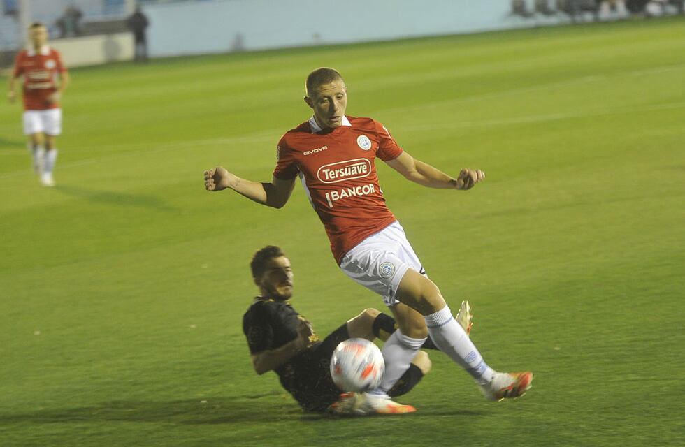Belgrano pierde al Colo Barinaga por desgarro