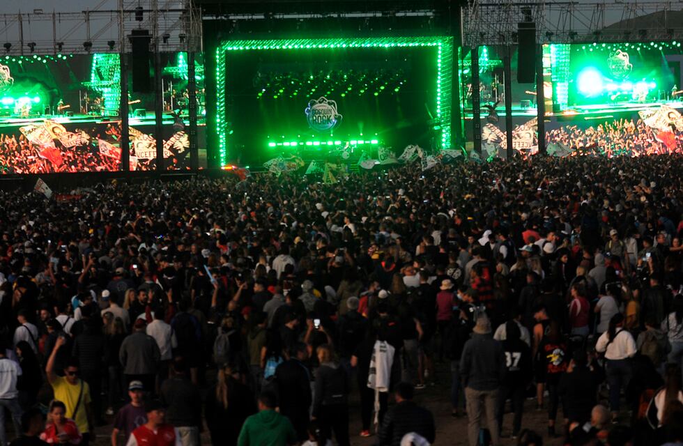 Cosquín Rock 2020: un mundo de sensaciones desde Tierra del Fuego