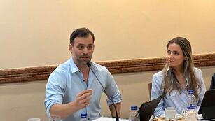 Mauricio Basso será funcionario de Maximiliano Pullaro