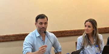 Mauricio Basso será funcionario de Maximiliano Pullaro