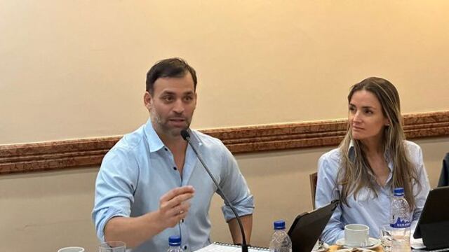 Mauricio Basso será funcionario de Maximiliano Pullaro