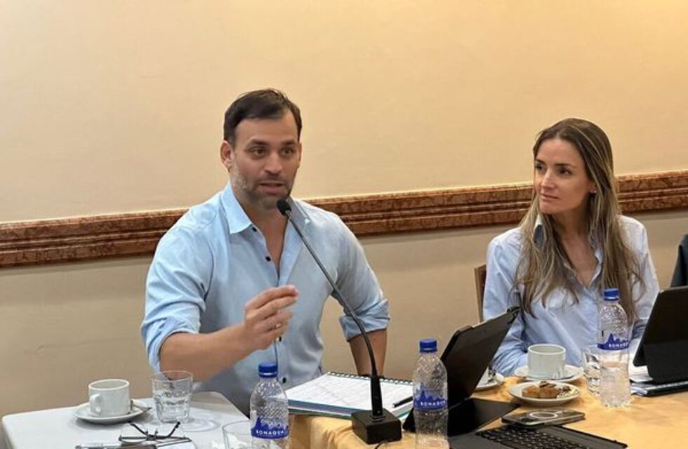 Mauricio Basso será el secretario de Infraestructura Productiva de Pullaro