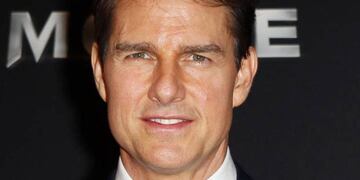 Tom Cruise