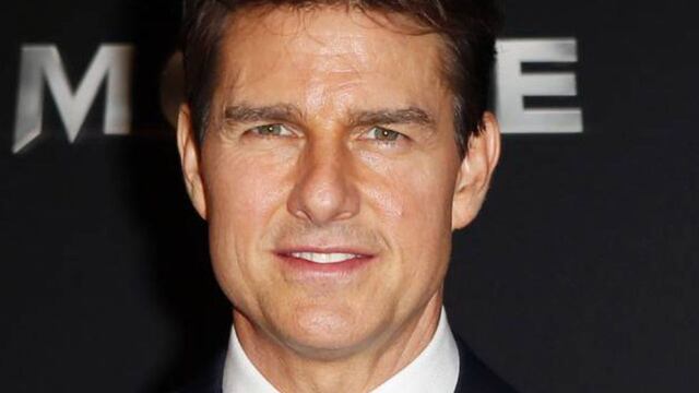 Tom Cruise