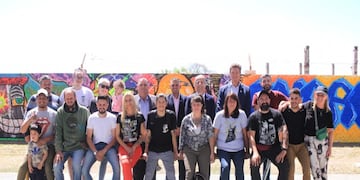 Murales de Cervantes