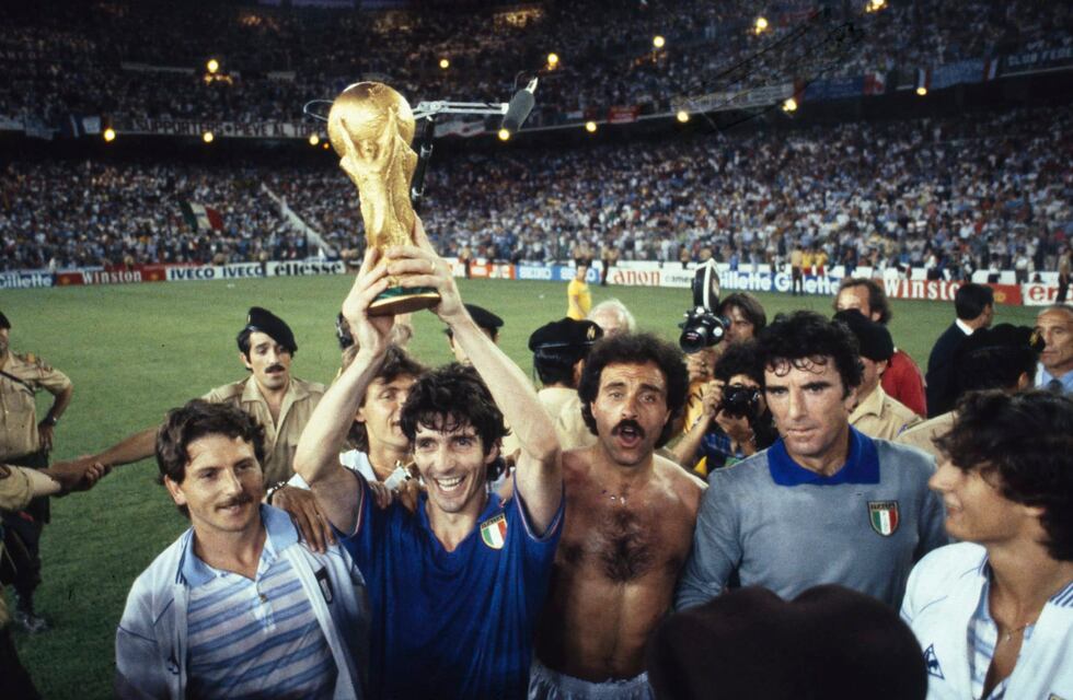 Robaron la casa del futbolista Paolo Rossi mientras era su funeral