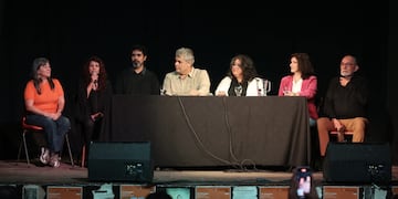 Organizadores y autoridades presidieron este martes el acto inaugural de una nueva edición de la tradicional Feria del Libro Jujuy.