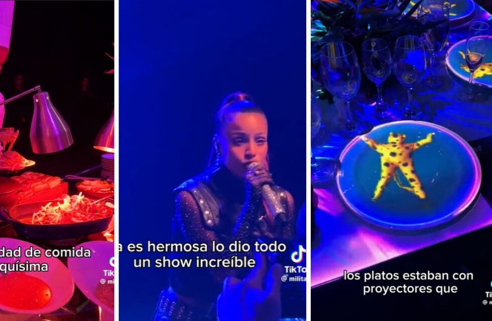 Sin tope de gastos, la nueva tendencia de cumpleaños de 15 millonarios en Argentina que son furor en Tiktok