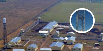 Máxima tensión en la cárcel de Gualeguaychú: un interno amenaza con tirarse de una torre
