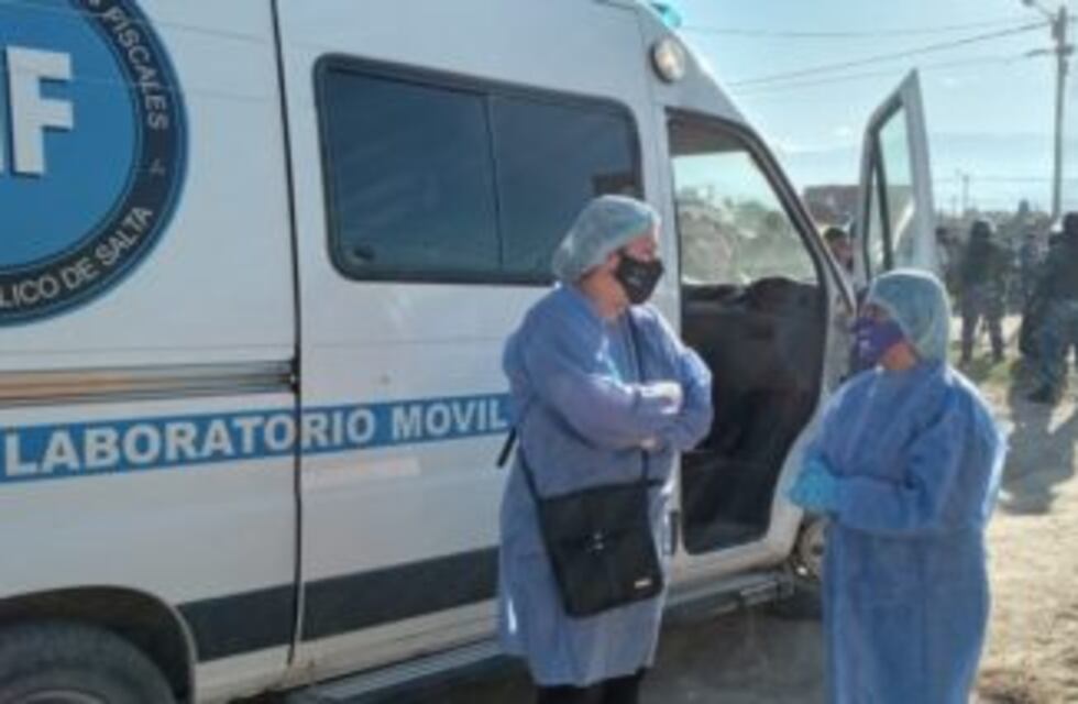 Encontraron el cuerpo de un joven cerca de río Ancho