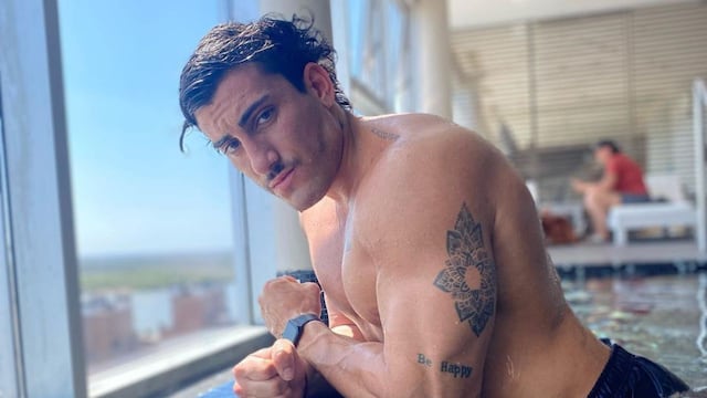 Tomás Holder le dijo a Martín Lema que tenía ganas de conocerlo a través de un sorpresivo mensaje en redes.