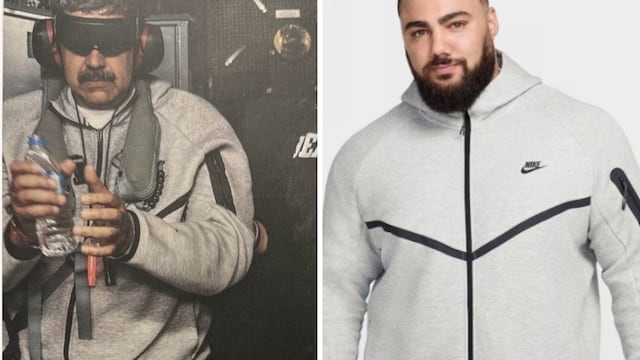 El conjunto de Maduro que es furor en ventas