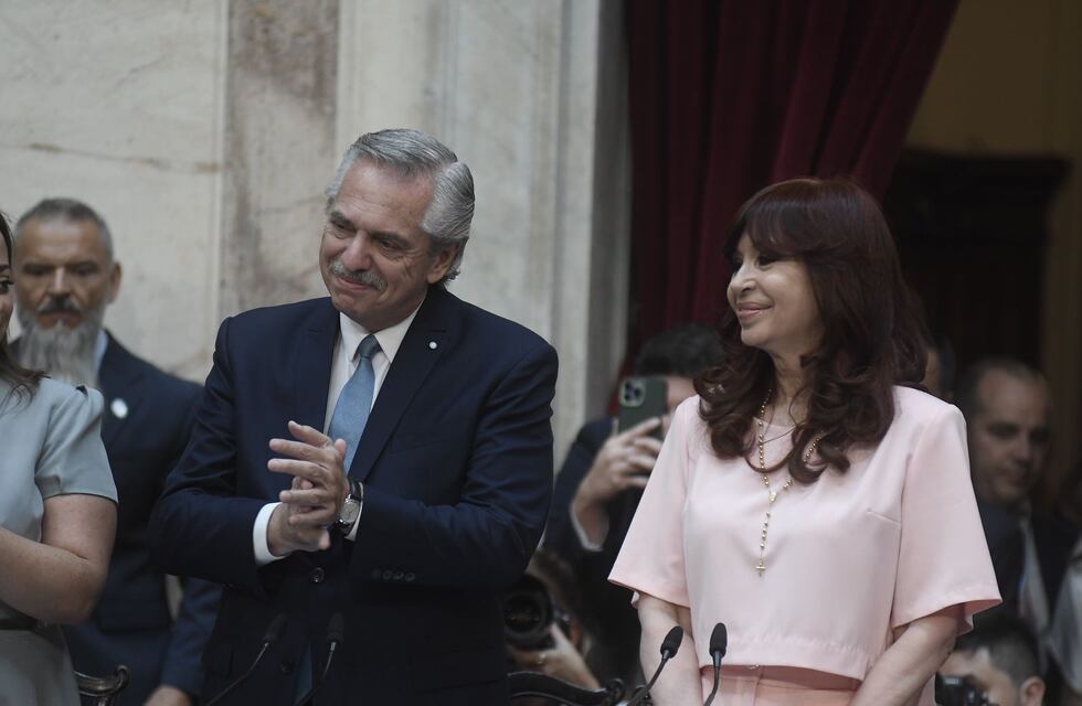 Centrados en el 25 de mayo, Alberto Fernández llamó a la ciudadanía para que apoyen el acto que encabezará Cristina Kirchner