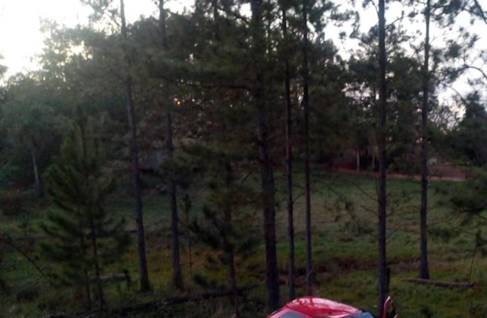 Despiste sin lesionados en San Vicente