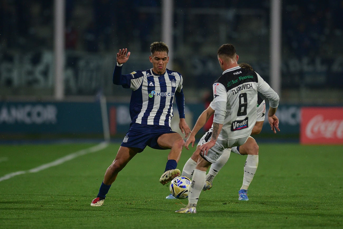 Talleres vs. San Martín de San Juan
Foto: Pedro Castillo / La Voz
