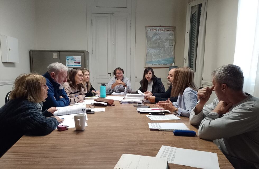 Tres Arroyos: Proyecto para la capacitación en Primeros Auxilios y RCP para funcionarios y personal municipal