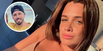 Camila Homs confirmó nuevo novio. / Foto: Instagram