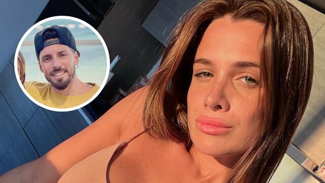 Camila Homs confirmó nuevo novio. / Foto: Instagram