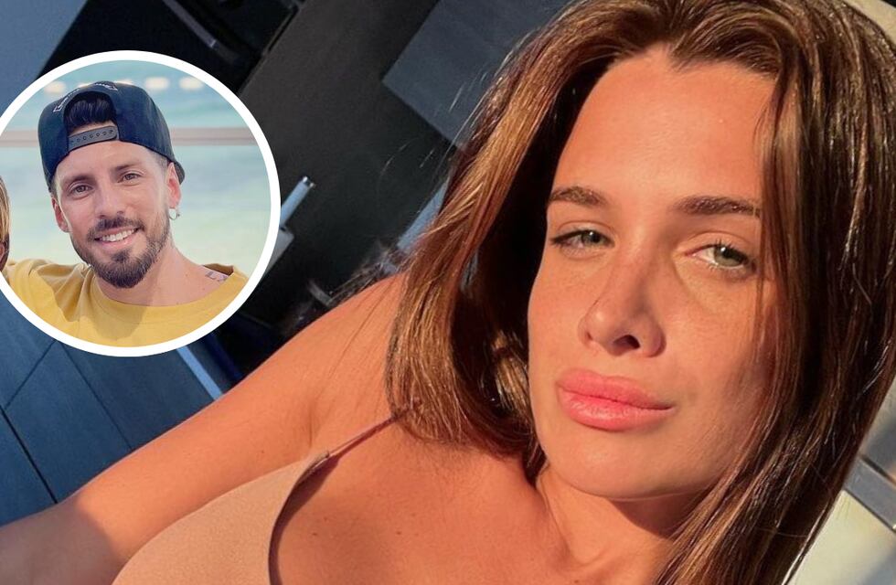 Cami Homs confesó tener un nuevo amor: “Estoy muy bien acompañada”